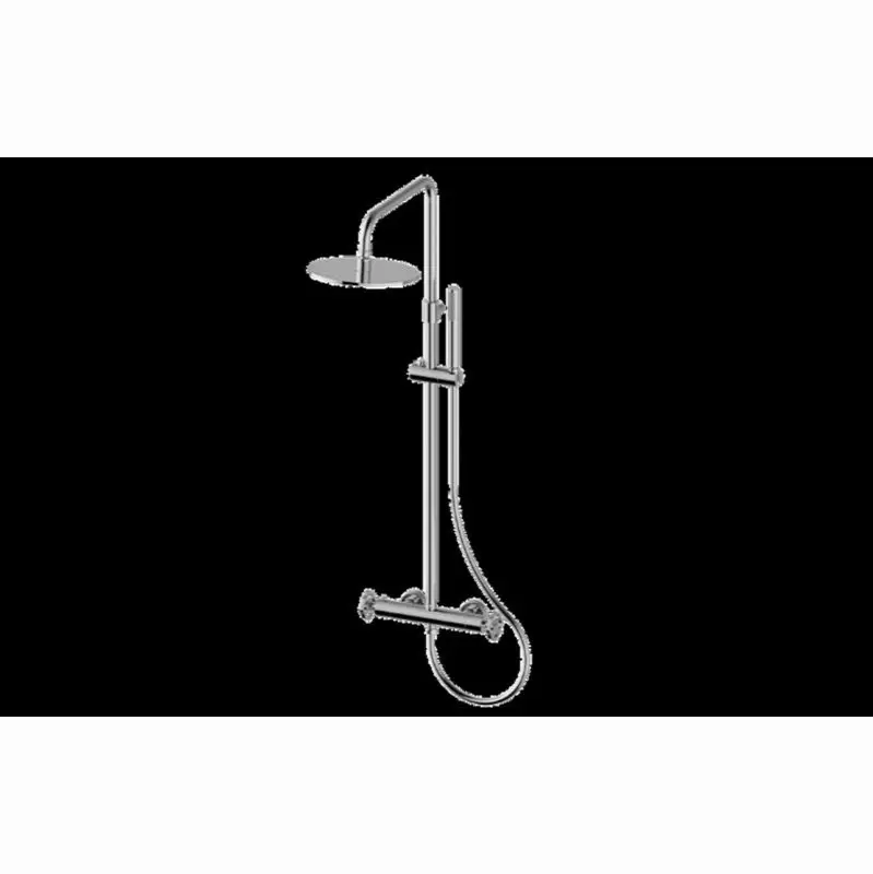 Vintage Exposed Thermostatic Shower System