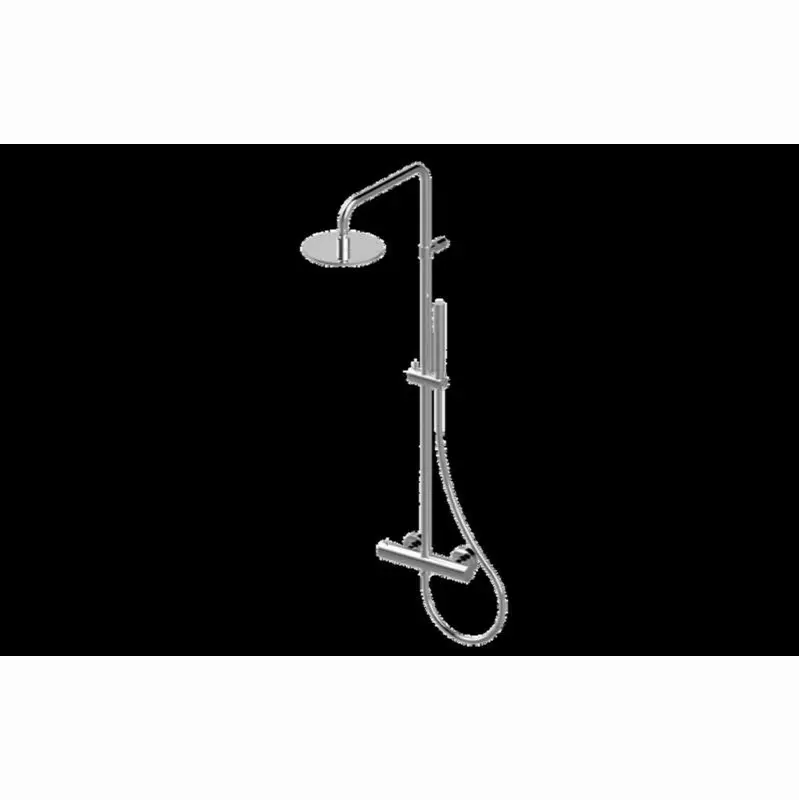 Various Exposed Thermostatic Shower System