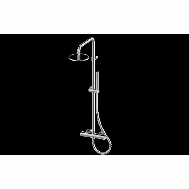 Cameo Exposed Thermostatic Shower System