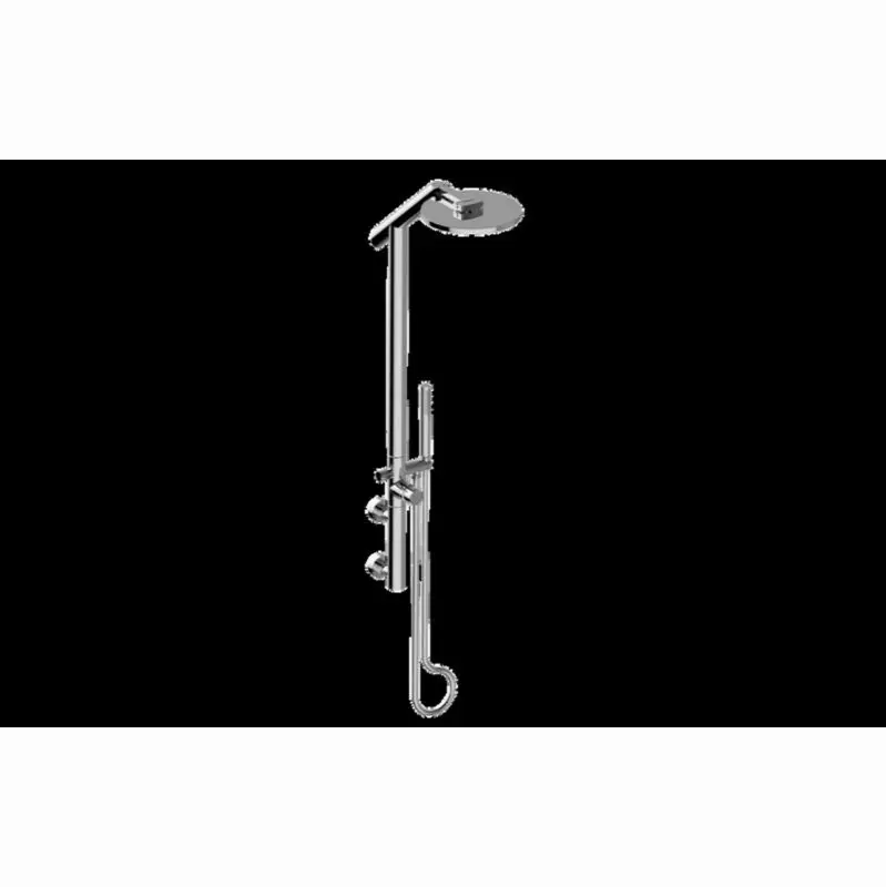 Sento Exposed Thermostatic Shower System