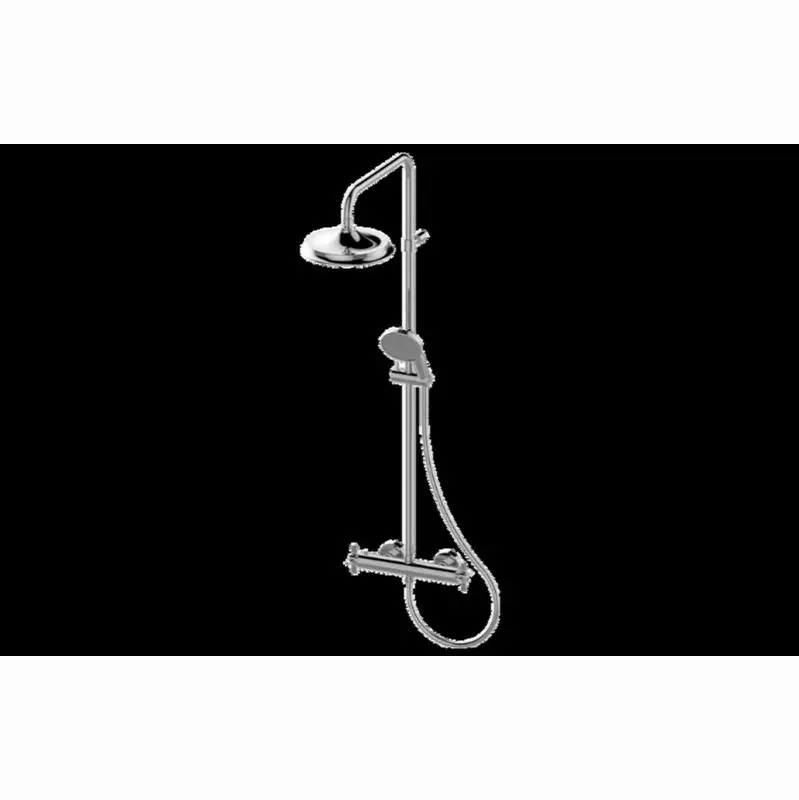 Camden Exposed Thermostatic Shower System