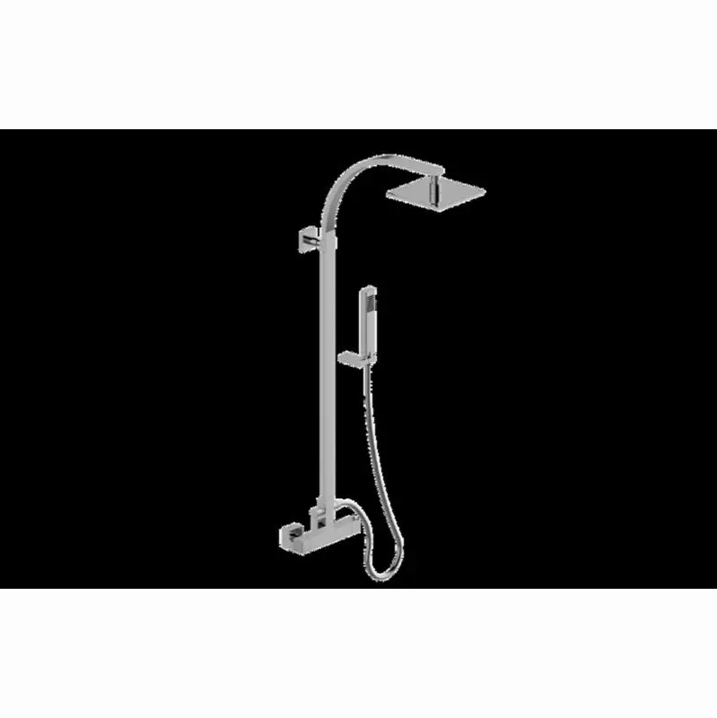 Various Incanto Arté Exposed Thermostatic Shower System