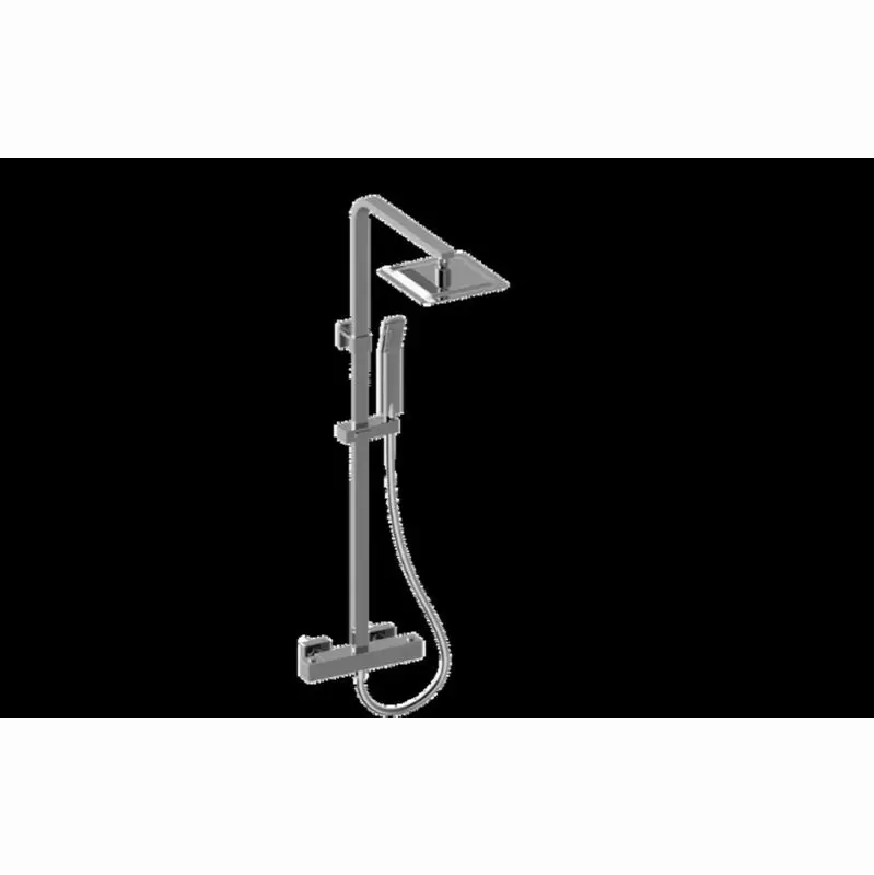 Incanto Exposed Thermostatic Shower System
