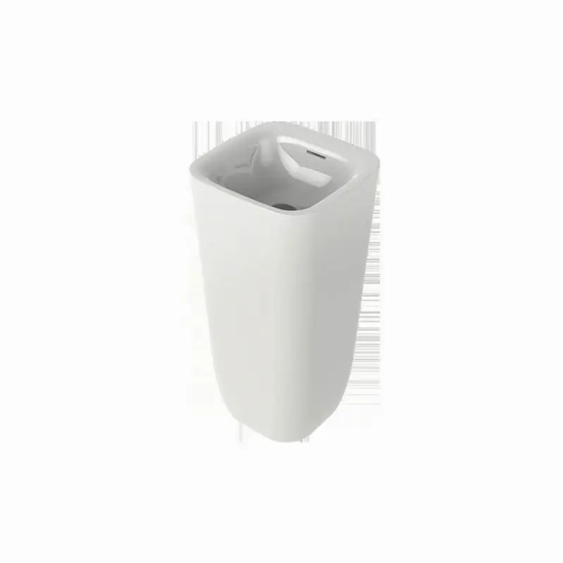 Musa Freestanding Sink with Integrated Overflow
