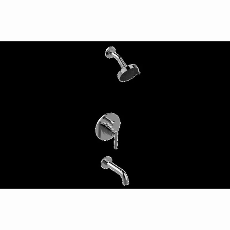 Harley Pressure Balancing Shower System - Tub and Shower (Trim)