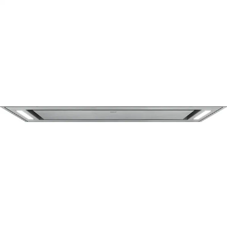 36" Ceiling-Mounted Hood - Stainless Steel
