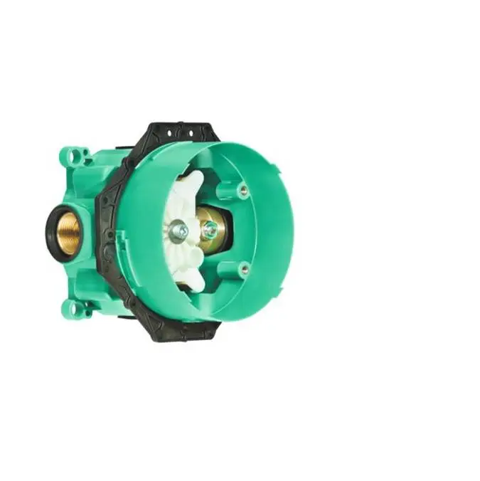 Rough, iBox Universal Plus with Service Stops, 3/4"