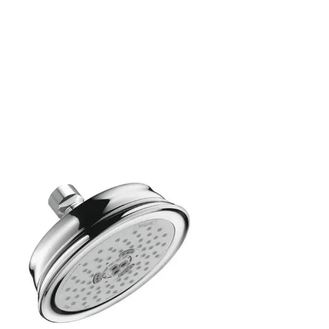 Croma 100 Classic Showerhead 3-Jet, 2.5 GPM