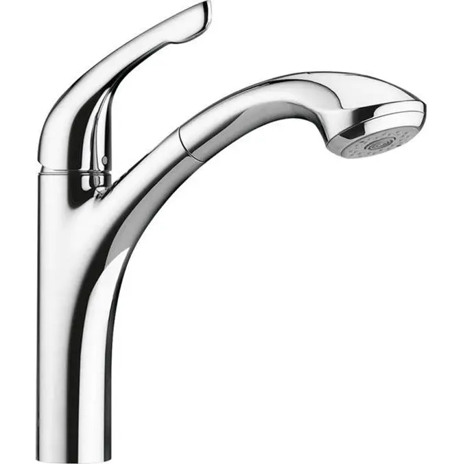 Allegro E Kitchen Faucet, 2-Spray Pull-Out, 1.75 GPM