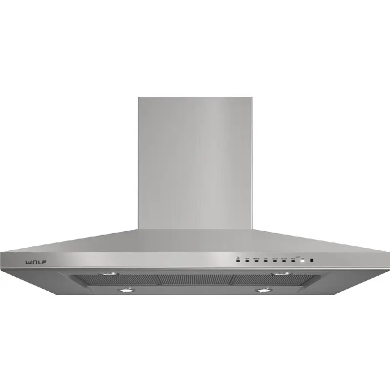 42" Cooktop Island Hood / Stainless