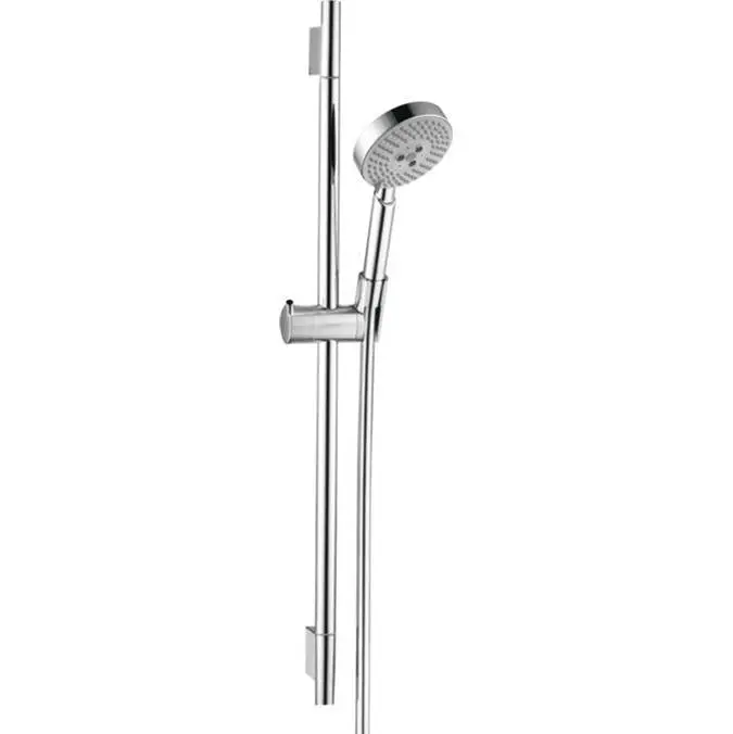 Raindance S Wallbar Set 120 3-Jet 24", 2.5 GPM