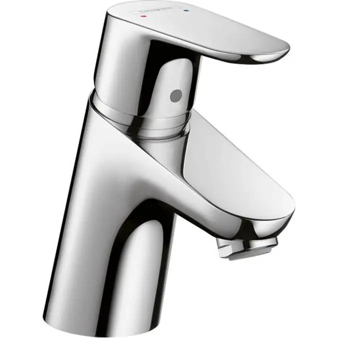 Focus Single-Hole Faucet 70 with Pop-Up Drain, 1.2 GPM