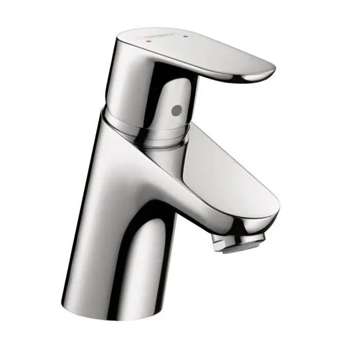 Focus Single-Hole Faucet 70, 1.2 GPM in Chrome