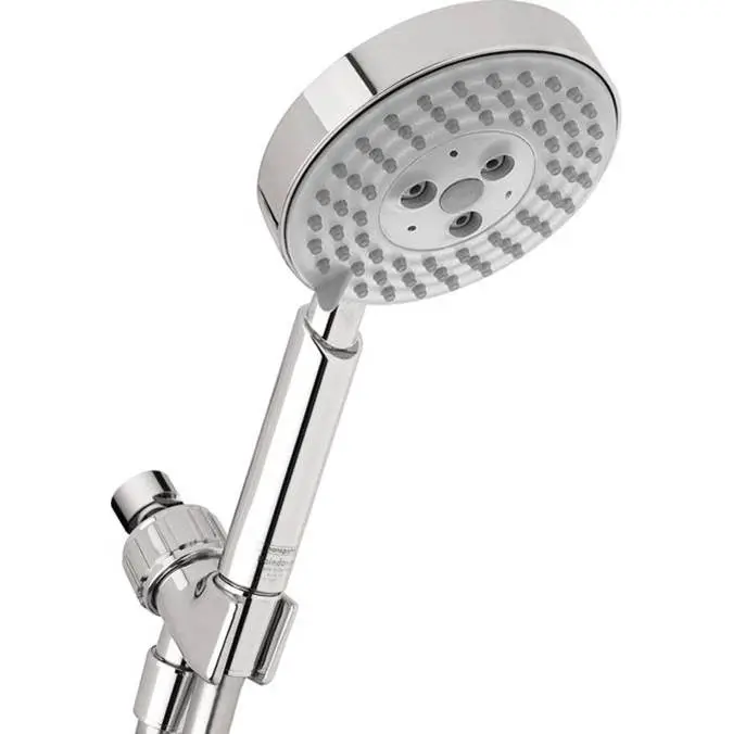 Raindance S Handshower Set 100 3-Jet, 2.0 GPM in Chrome