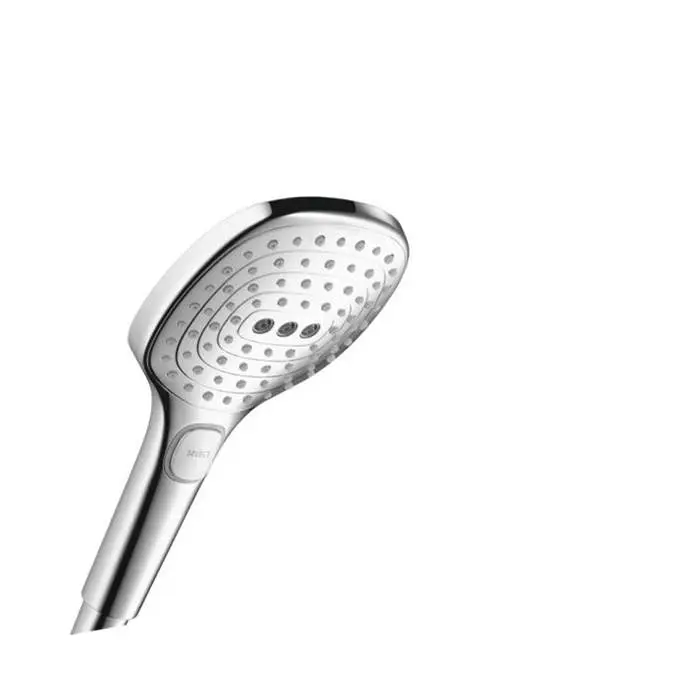 Raindance Select E Handshower 120 3-Jet, 2.0 GPM