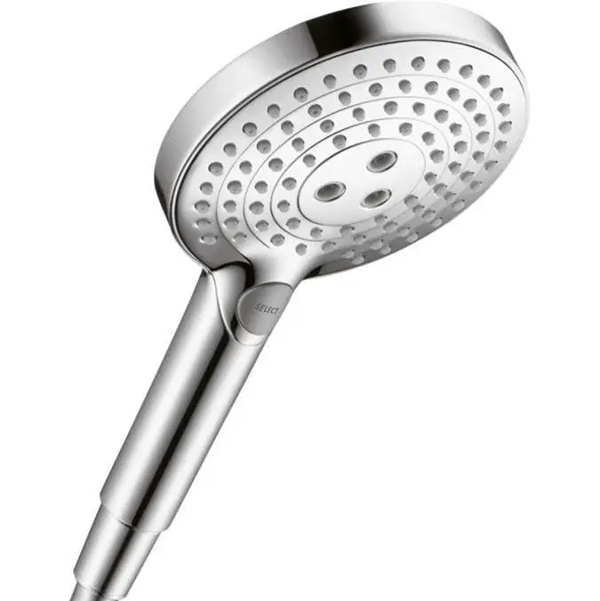 Raindance Select S Handshower 120 3-Jet, 2.0 GPM