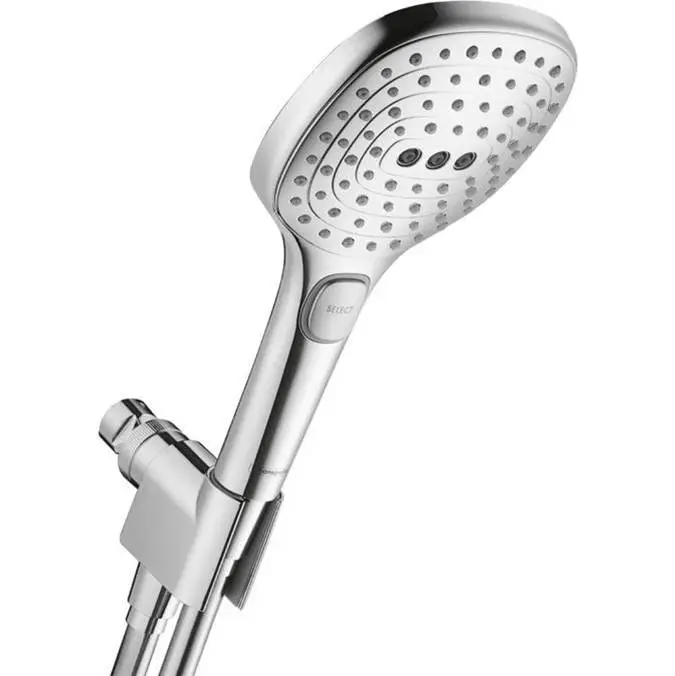 Raindance Select E Handshower Set 120 3-Jet, 2.5 GPM