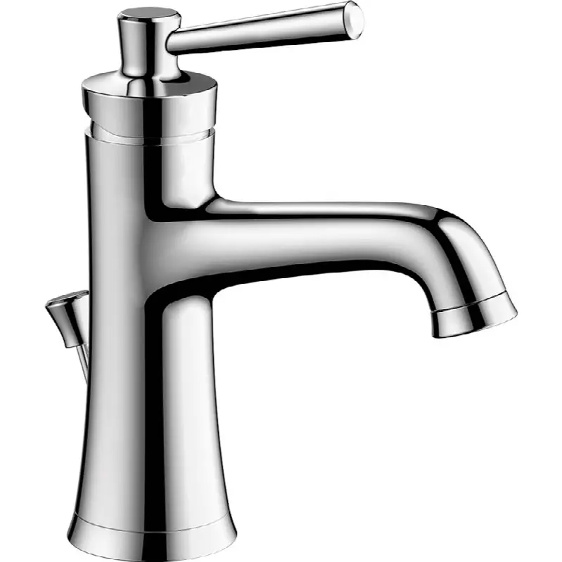 Joleena Single-Hole Faucet 100 with Pop-Up Drain, 0.5 GPM