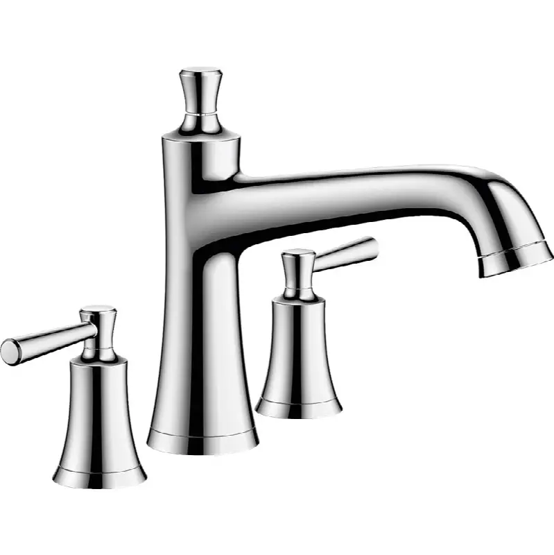 Joleena 3-Hole Roman Tub Set Trim