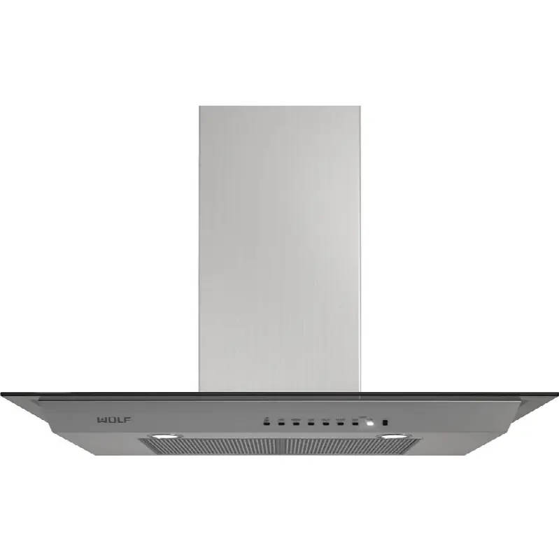 36" Cooktop Wall Hood / Glass