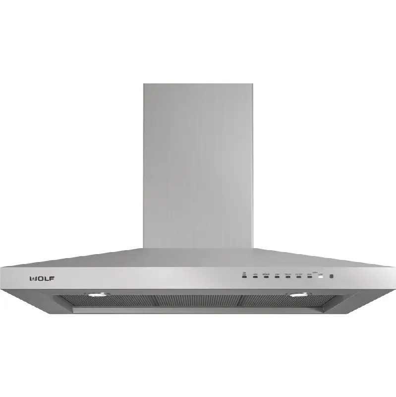 36" Cooktop Wall Hood / Stainless