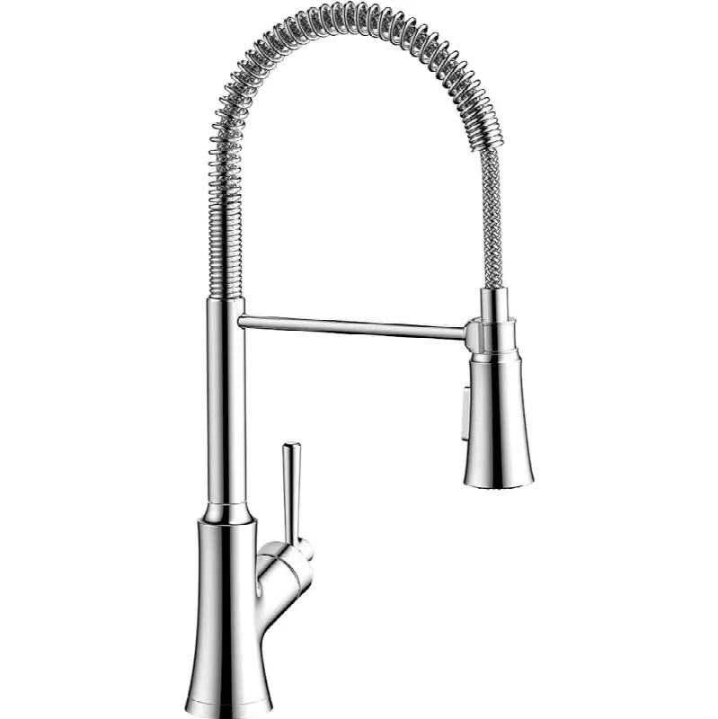 Joleena Semi-Pro Kitchen Faucet, 2-Spray, 1.75 GPM
