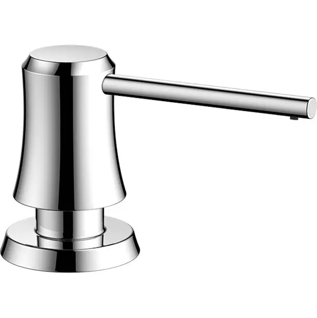 Transitional Soap Dispenser