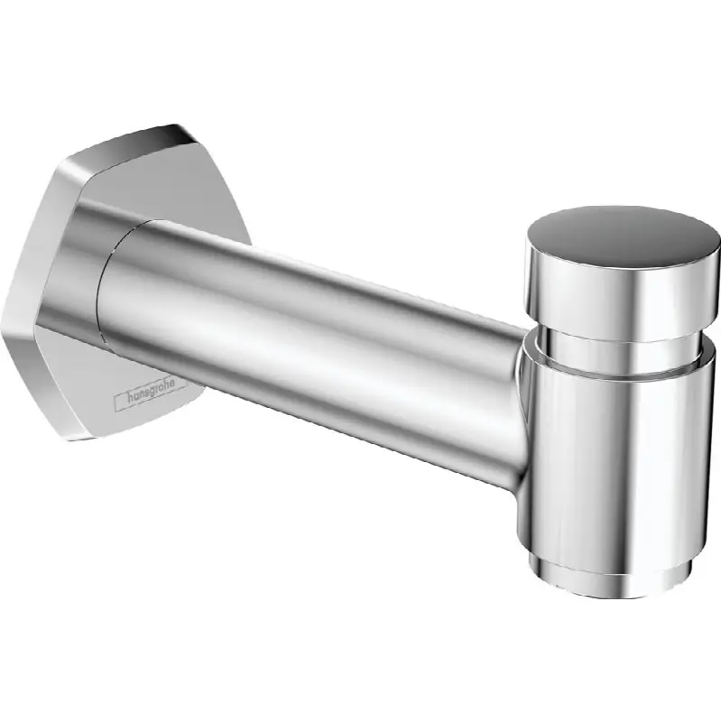 Locarno Tub Spout with Diverter