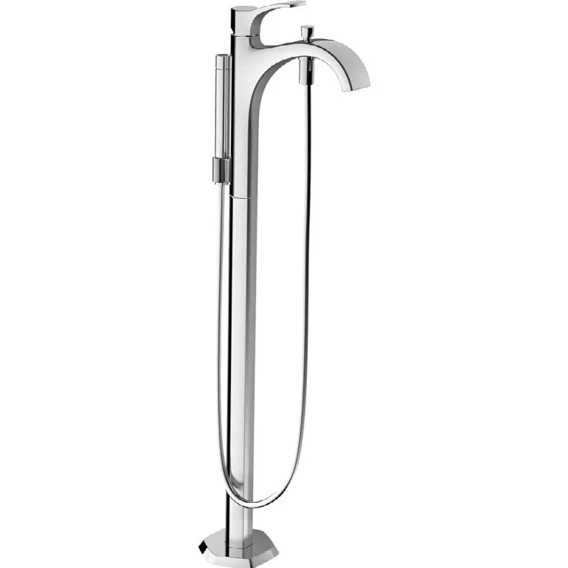 Locarno Freestanding Tub Filler Trim with 1.75 GPM Handshower