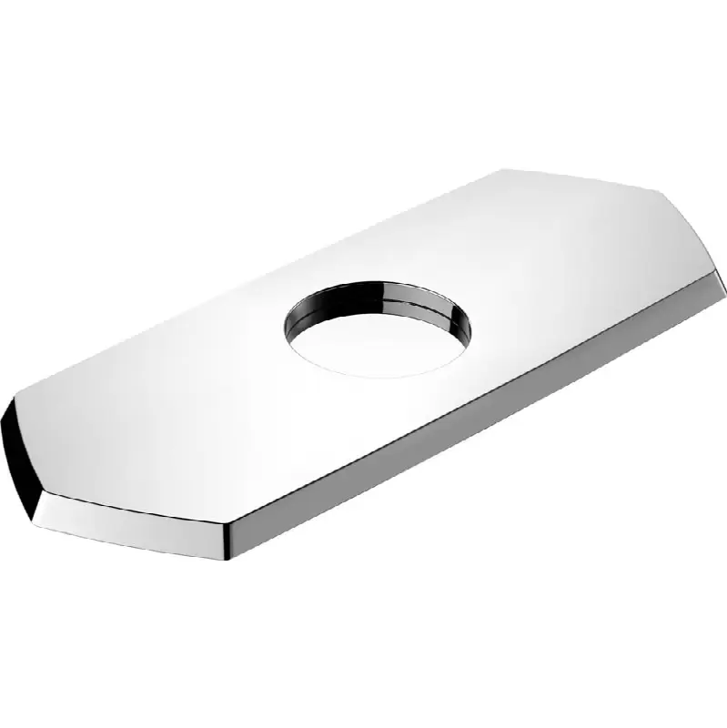 Locarno Base Plate for Single-Hole Faucets