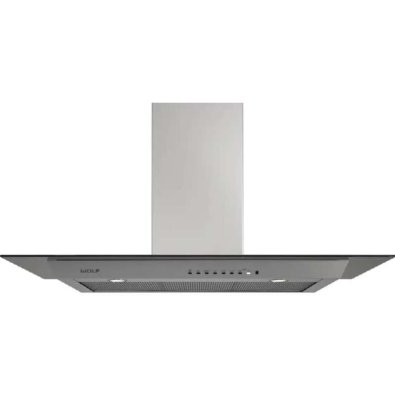 45" Cooktop Wall Hood / Glass