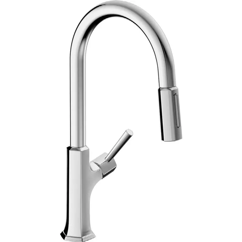 Locarno HighArc Kitchen Faucet, 2-Spray Pull-Down, 1.75 GPM