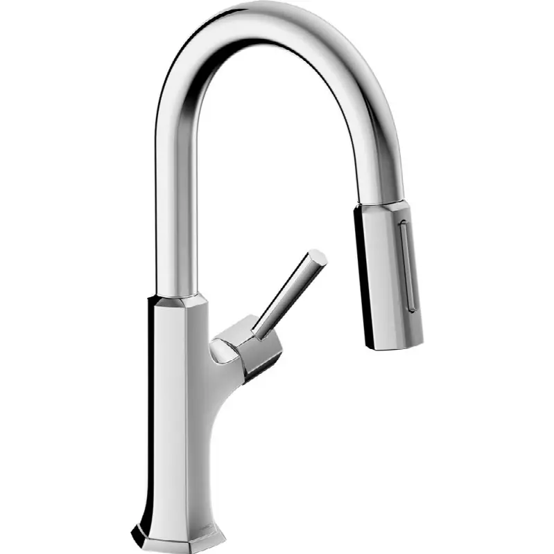 Locarno Prep Kitchen Faucet, 2-Spray Pull-Down, 1.75 GPM