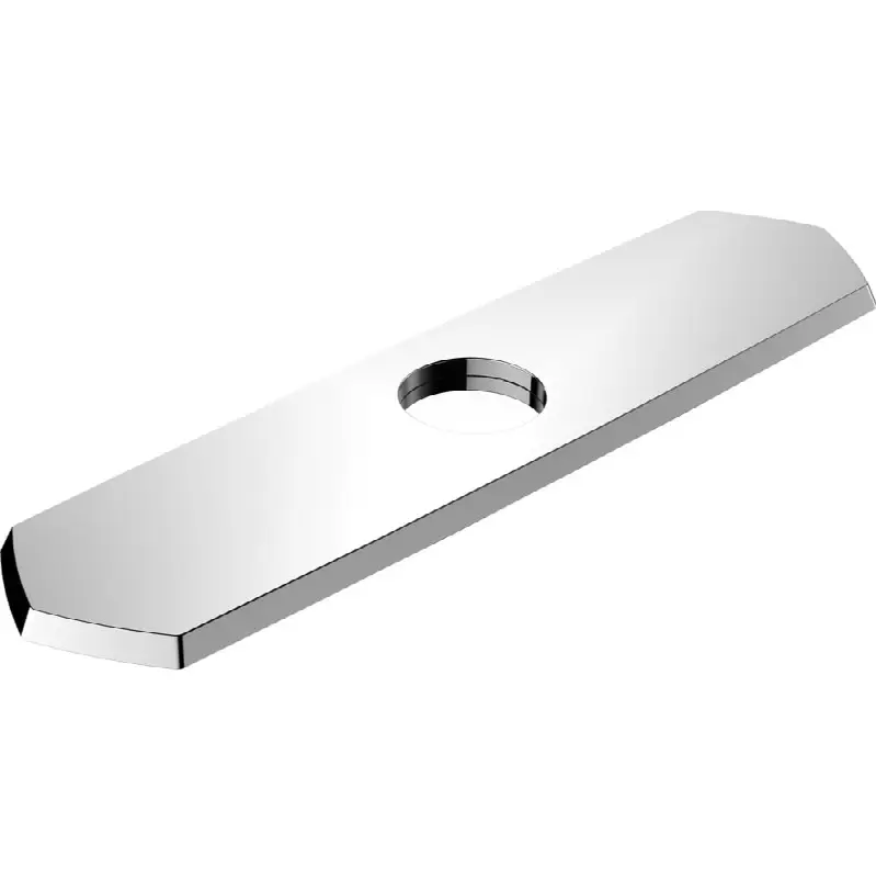 Locarno Base Plate for Single-Hole Kitchen Faucets, 10"
