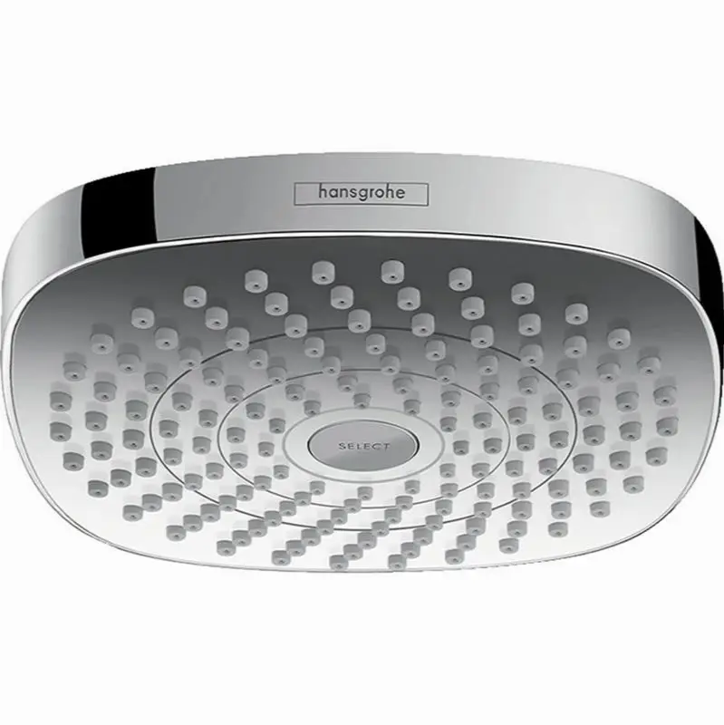 Croma Select E Showerhead 180 2-Jet, 2.5 GPM