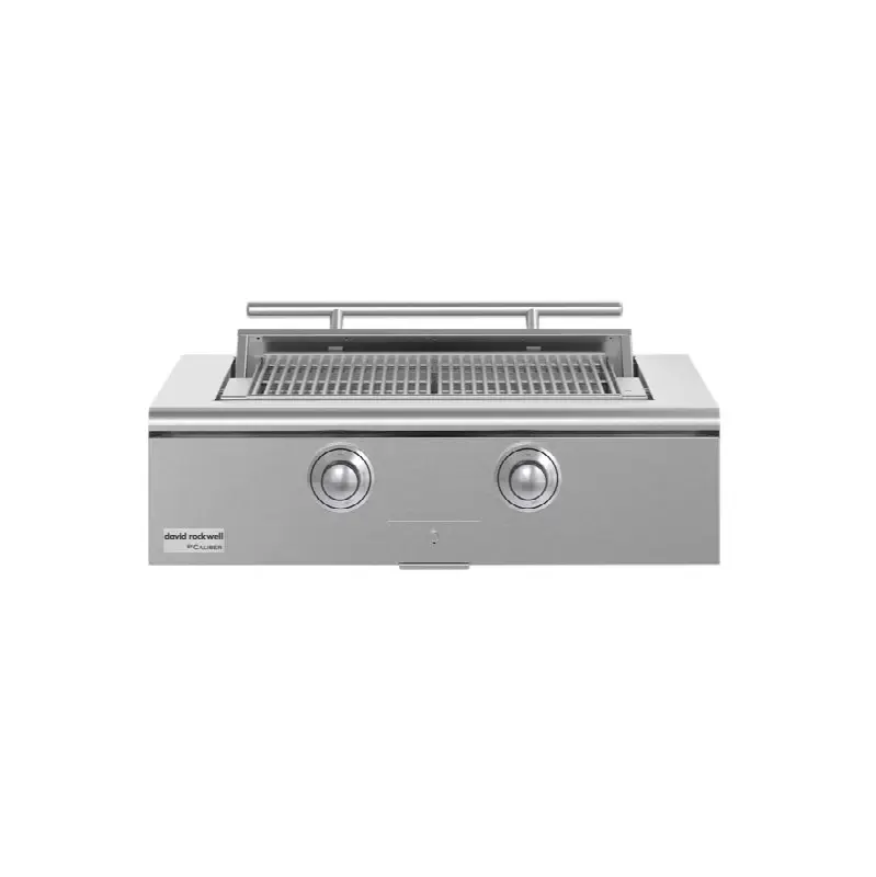 36" Caliber Rockwell - Built In - Natural Gas - Grill