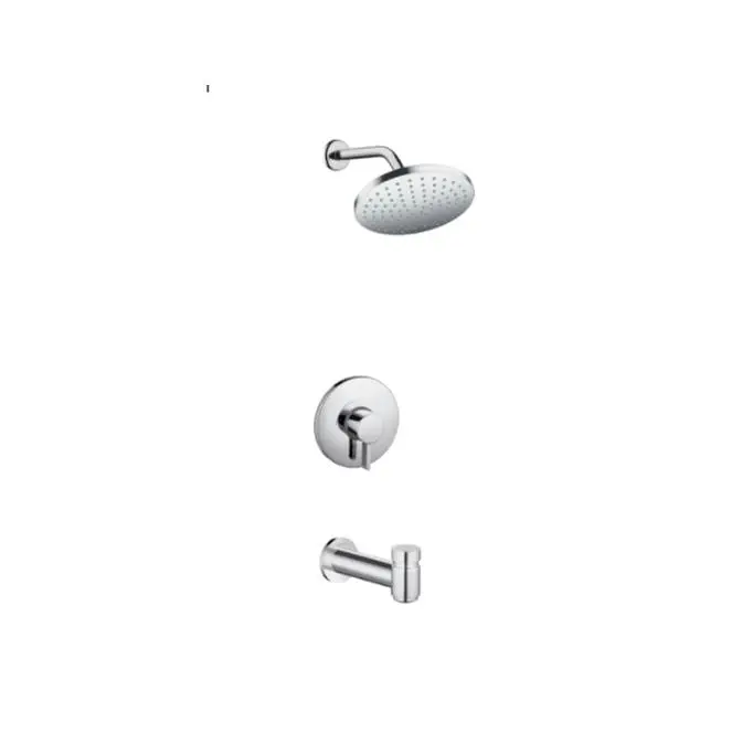 Vernis Blend Pressure Balance Tub/Shower Set, 2.5 GPM