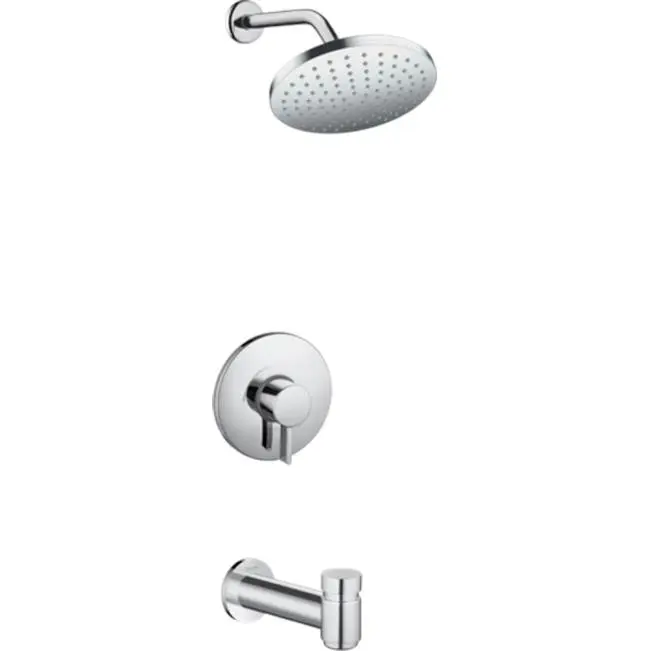 Vernis Blend Pressure Balance Tub/Shower Set, 1.75 GPM