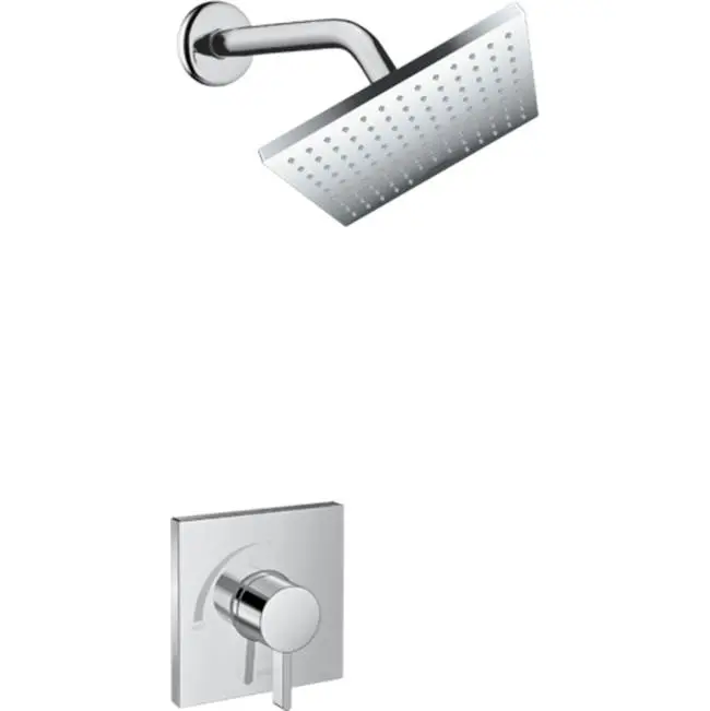 Vernis Shape Pressure Balance Shower Set, 1.75 GPM