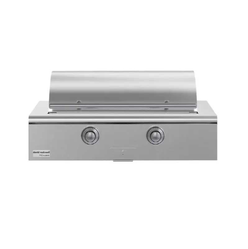 42" Caliber Rockwell - Built In - Liquid Propane - Griddle