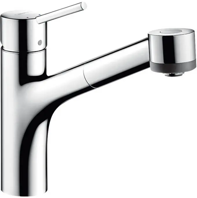 Talis S Kitchen Faucet, 2-Spray Pull-Out, 1.75 GPM
