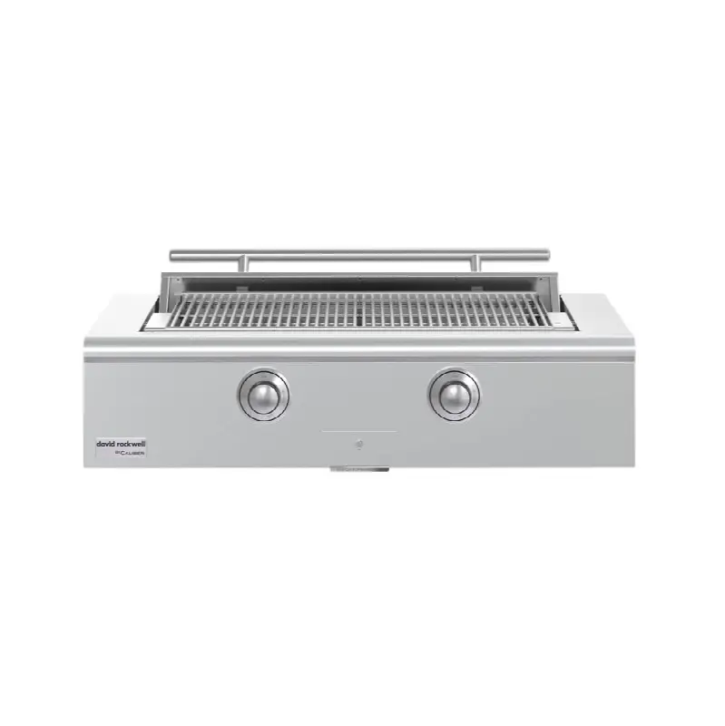 42" Caliber Rockwell - Built In - Natural Gas - Grill