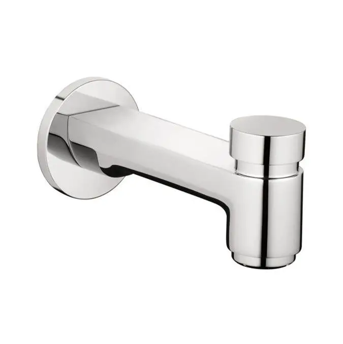 Metris S Tub Spout with Diverter