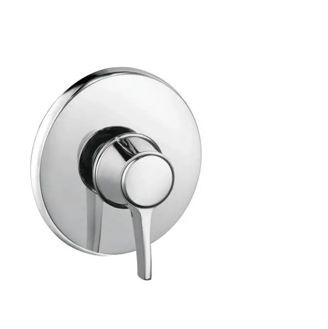 Ecostat Classic Pressure Balance Trim, Round