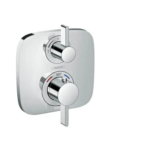 Ecostat E Thermostatic Trim with Volume Control