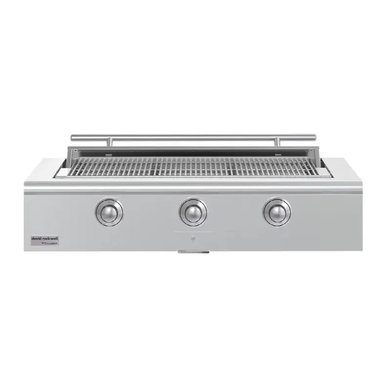 48" Caliber Rockwell - Built In - Liquid Propane - Grill