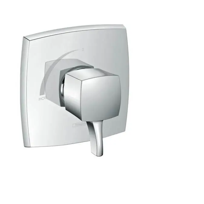 Ecostat Classic Pressure Balance Trim, Square
