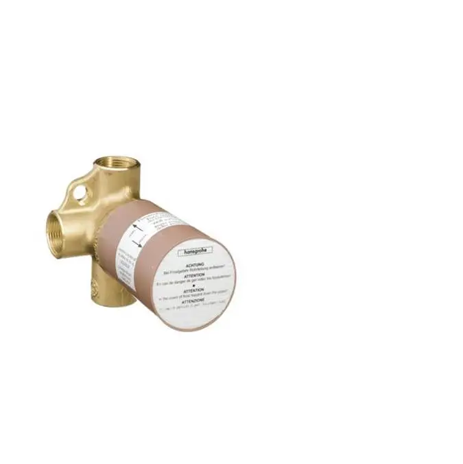 Rough, Trio 2-Way Diverter without Shut-Off, 3/4"