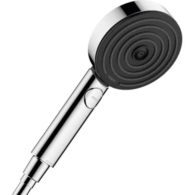 Pulsify S Handshower 105 Select 3-Jet, 2.5 GPM