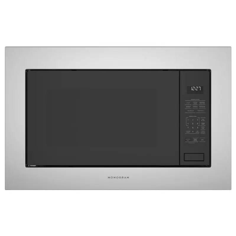 Monogram Built-In Microwave